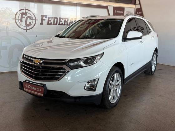 CHEVROLET EQUINOX 2.0 16V TURBO GASOLINA PREMIER AWD AUTOMÁTICO